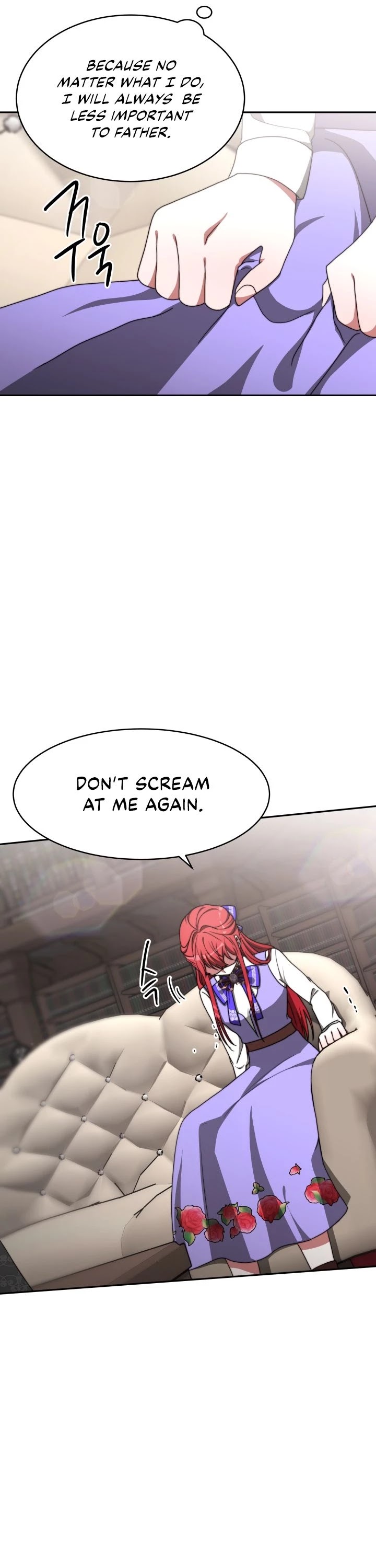 The Villainess Is Worshipped by the Family Chapter 7 page 24 - Chapter 7