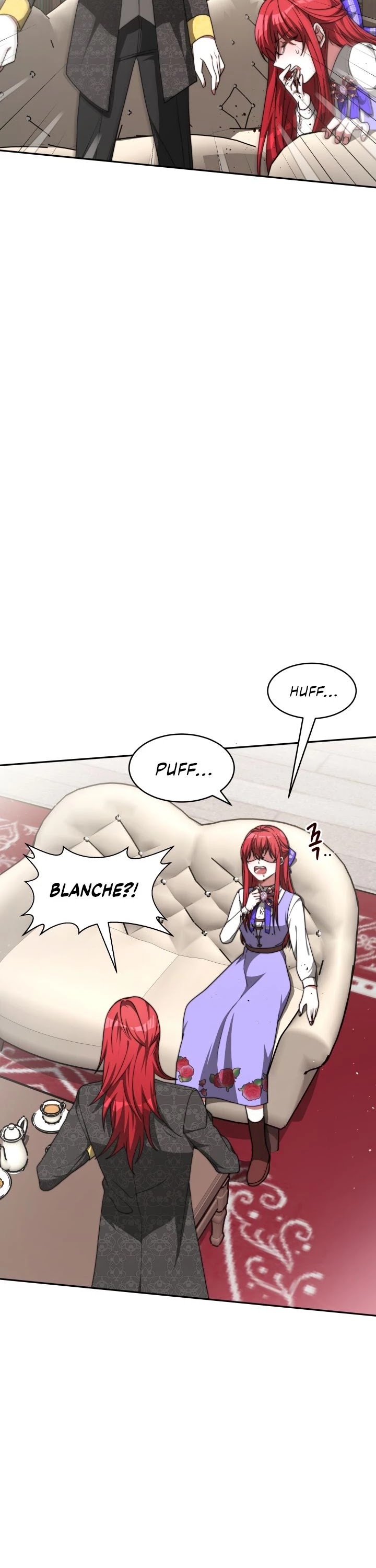 The Villainess Is Worshipped by the Family Chapter 7 page 30 - Chapter 7