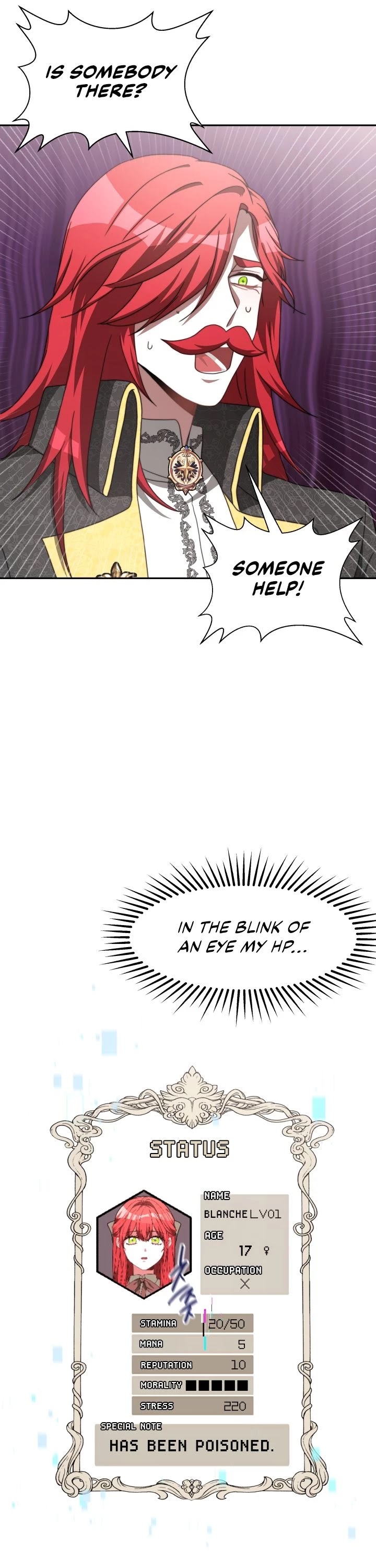 The Villainess Is Worshipped by the Family Chapter 7 page 31 - Chapter 7