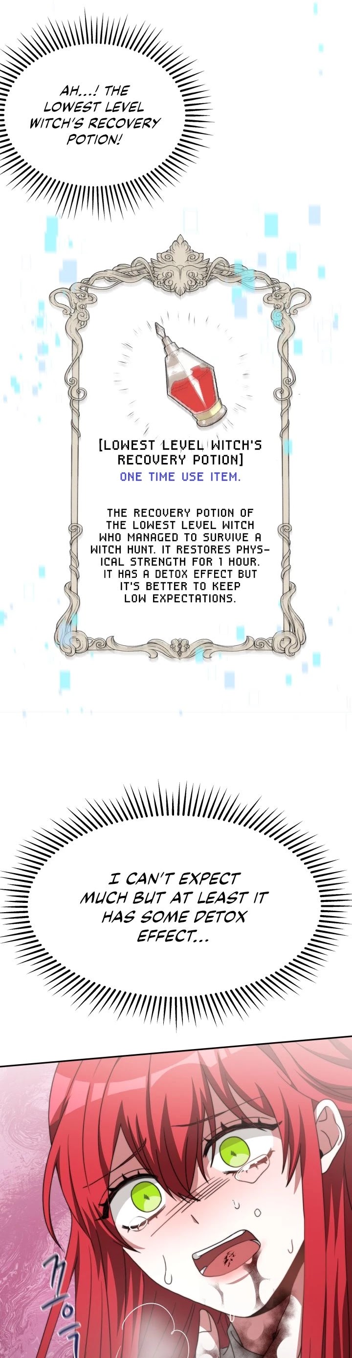 The Villainess Is Worshipped by the Family Chapter 7 page 32 - Chapter 7