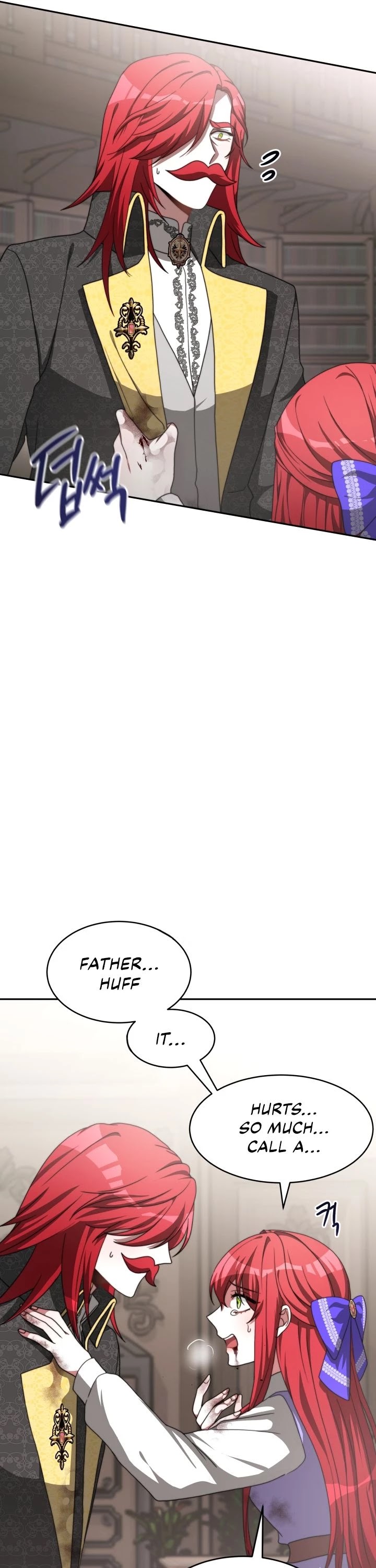 The Villainess Is Worshipped by the Family Chapter 7 page 34 - Chapter 7