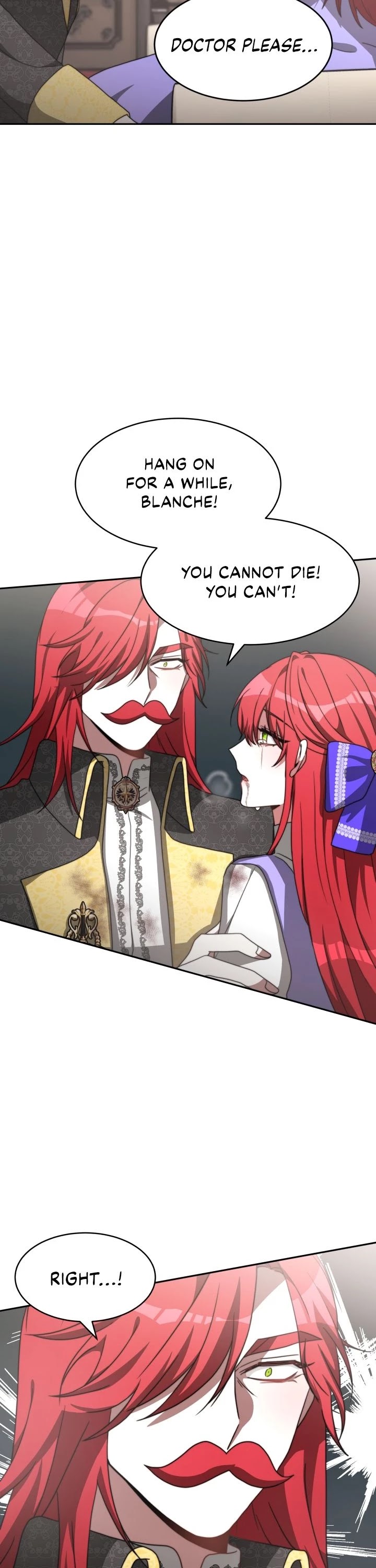The Villainess Is Worshipped by the Family Chapter 7 page 35 - Chapter 7