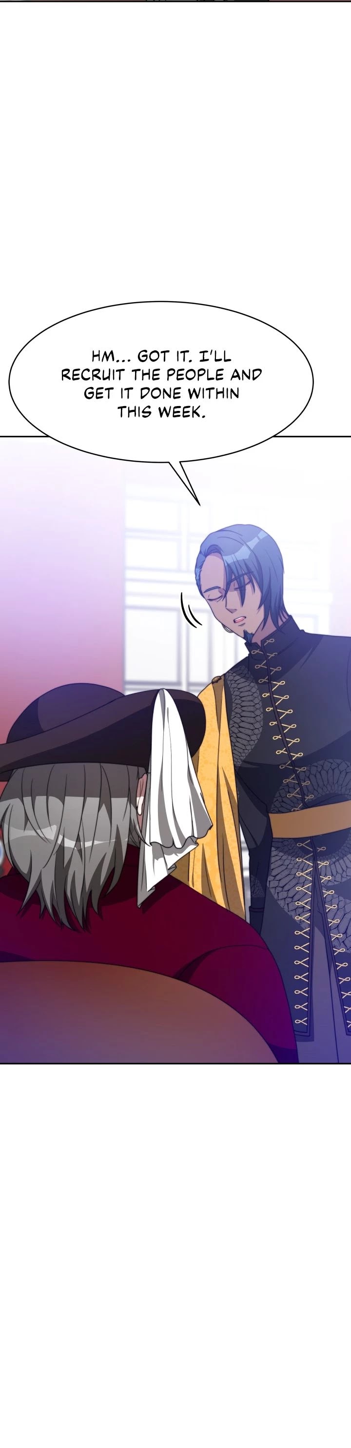The Villainess Is Worshipped by the Family Chapter 7 page 6 - Chapter 7