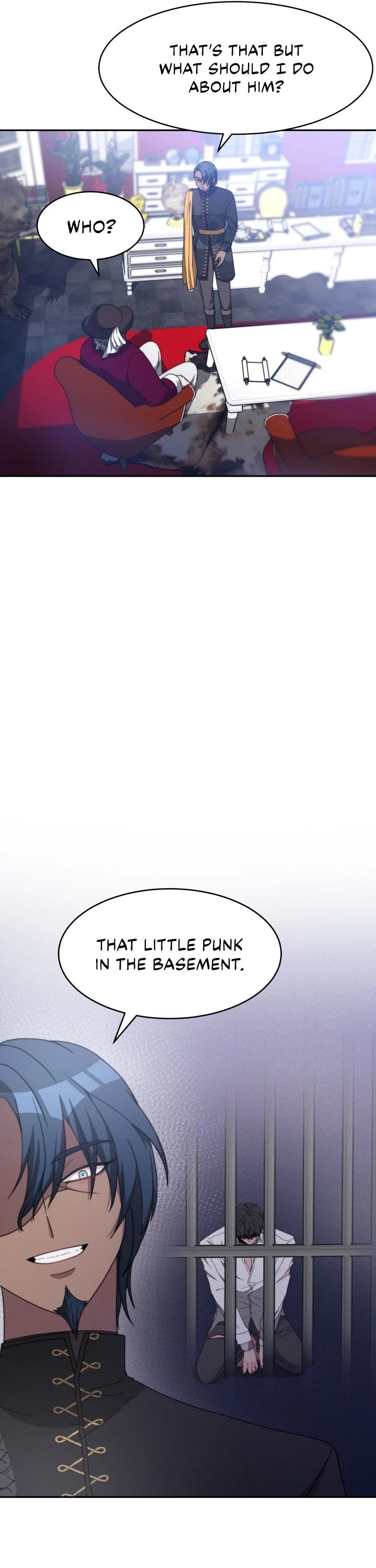 The Villainess Is Worshipped by the Family Chapter 7 page 7 - Chapter 7