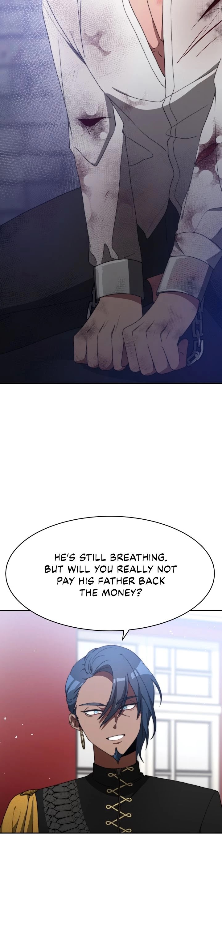 The Villainess Is Worshipped by the Family Chapter 7 page 9 - Chapter 7