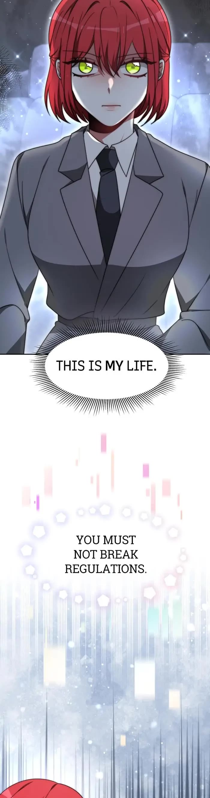 The Villainess Is Worshipped by the Family Chapter 70 page 10 - Chapter 70
