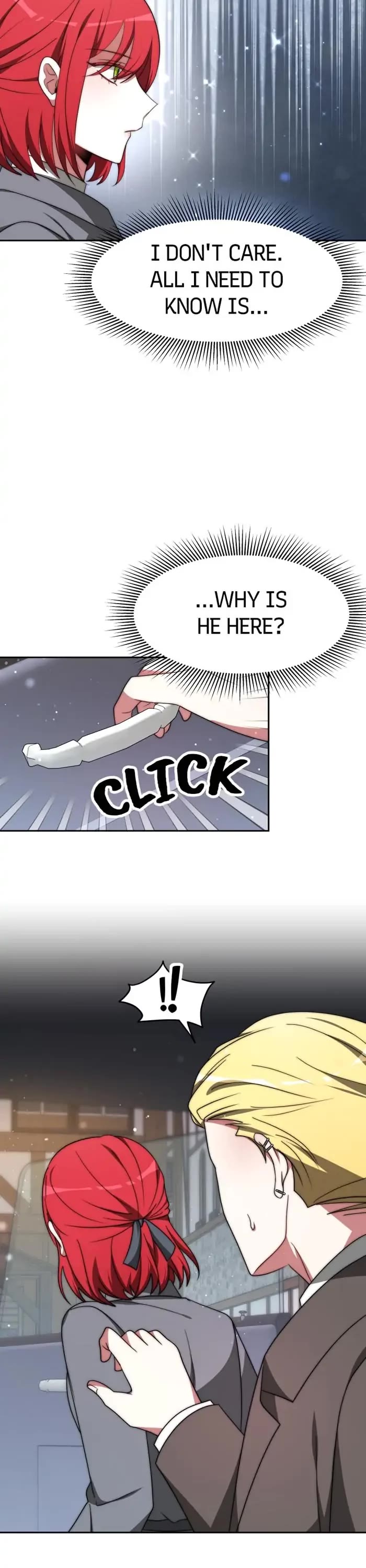 The Villainess Is Worshipped by the Family Chapter 70 page 11 - Chapter 70