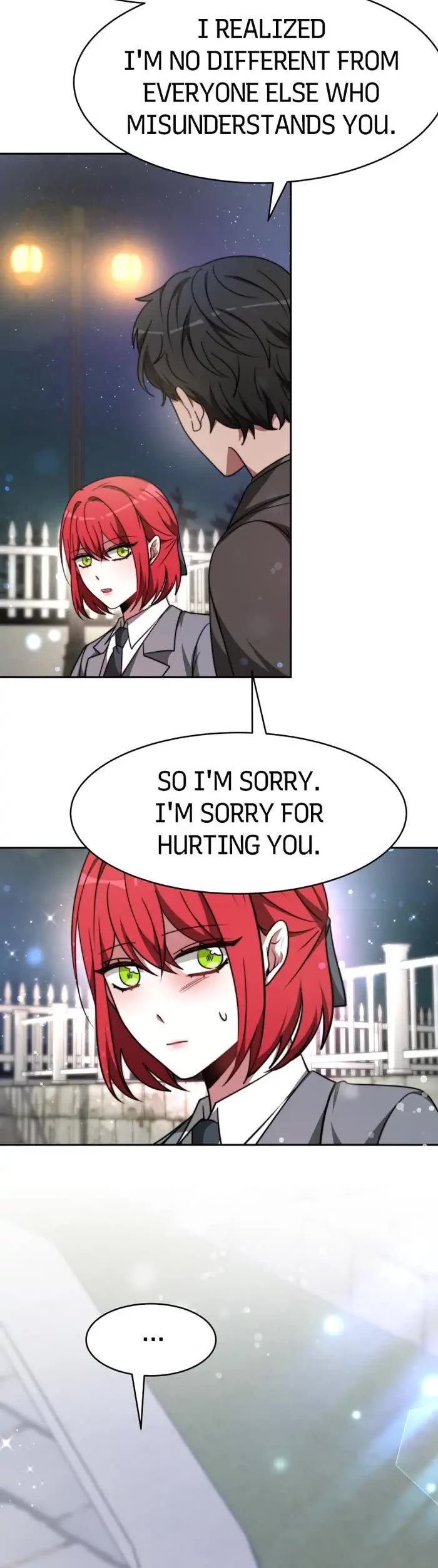 The Villainess Is Worshipped by the Family Chapter 70 page 15 - Chapter 70