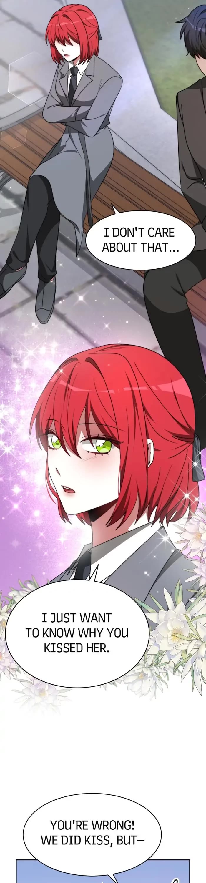 The Villainess Is Worshipped by the Family Chapter 70 page 16 - Chapter 70
