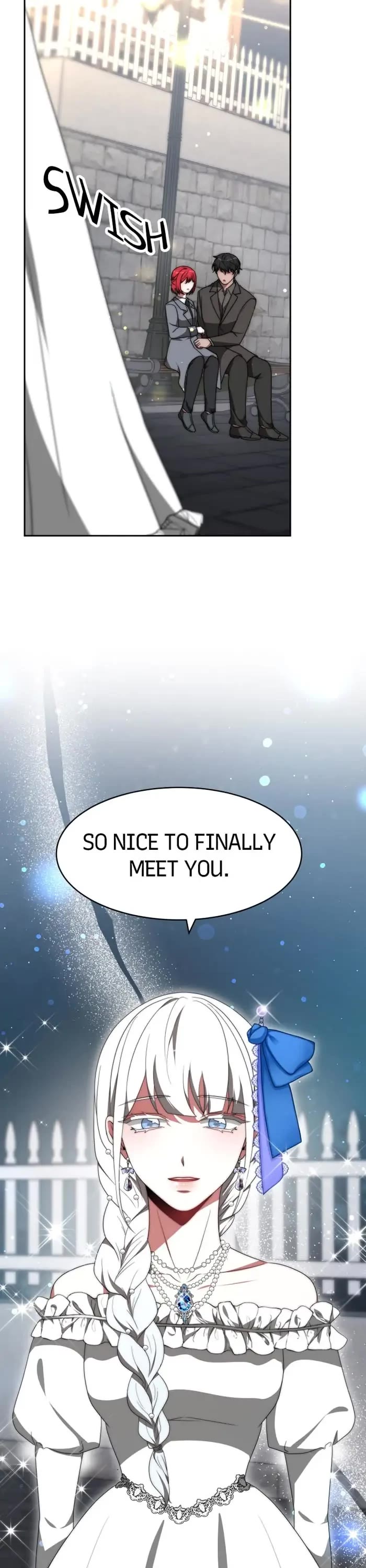 The Villainess Is Worshipped by the Family Chapter 70 page 22 - Chapter 70