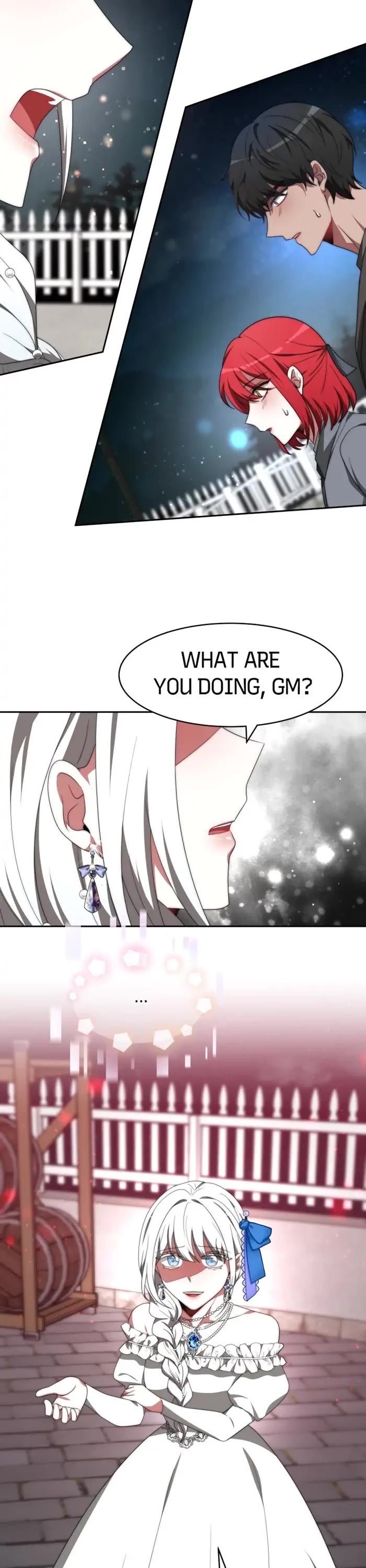 The Villainess Is Worshipped by the Family Chapter 70 page 32 - Chapter 70