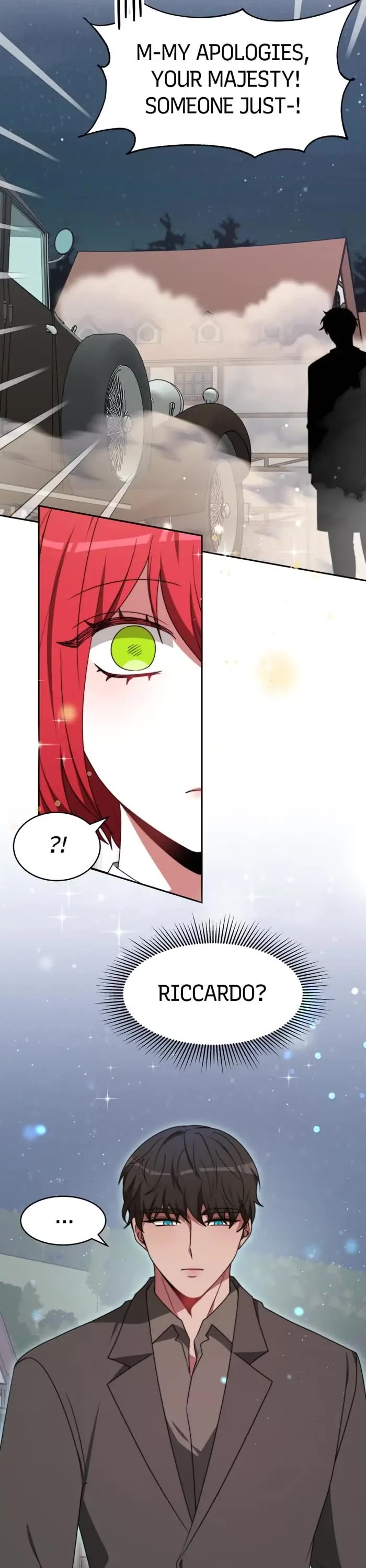 The Villainess Is Worshipped by the Family Chapter 70 page 7 - Chapter 70