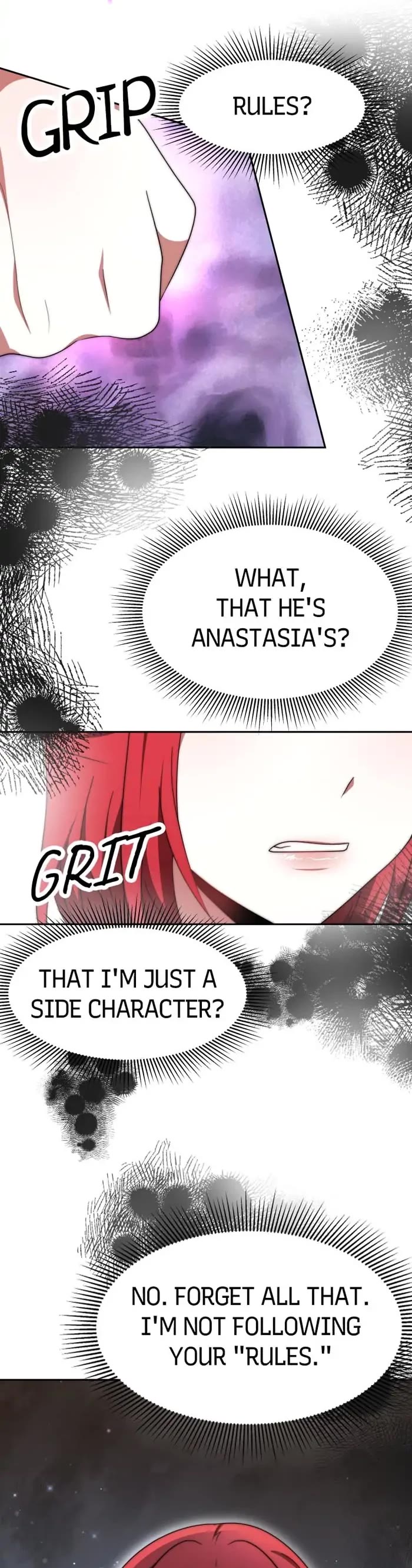 The Villainess Is Worshipped by the Family Chapter 70 page 9 - Chapter 70