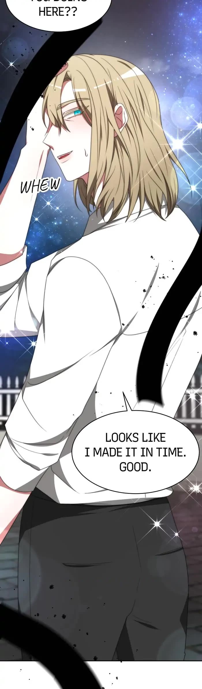 The Villainess Is Worshipped by the Family Chapter 71 page 19 - Chapter 71
