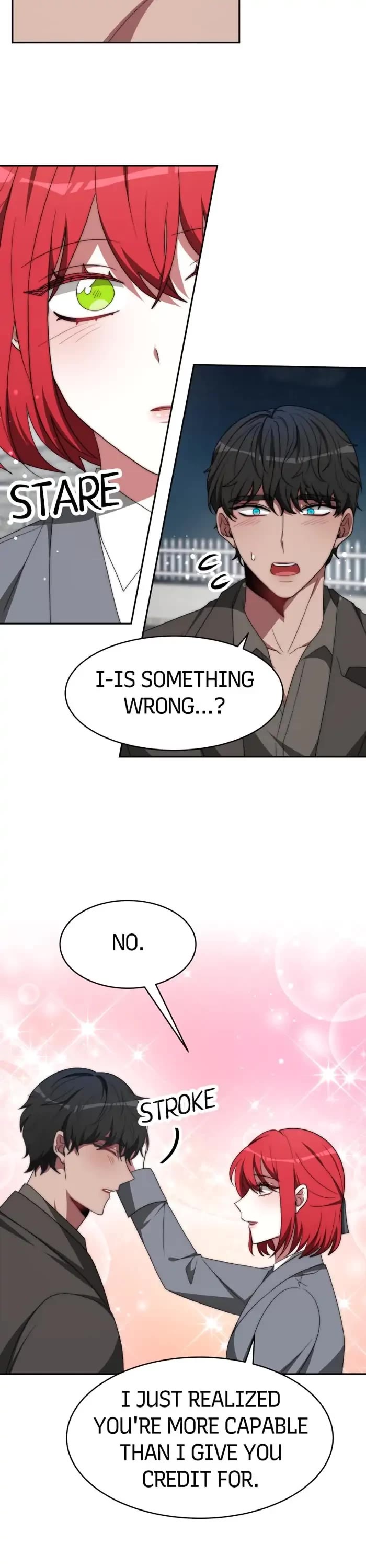 The Villainess Is Worshipped by the Family Chapter 71 page 21 - Chapter 71
