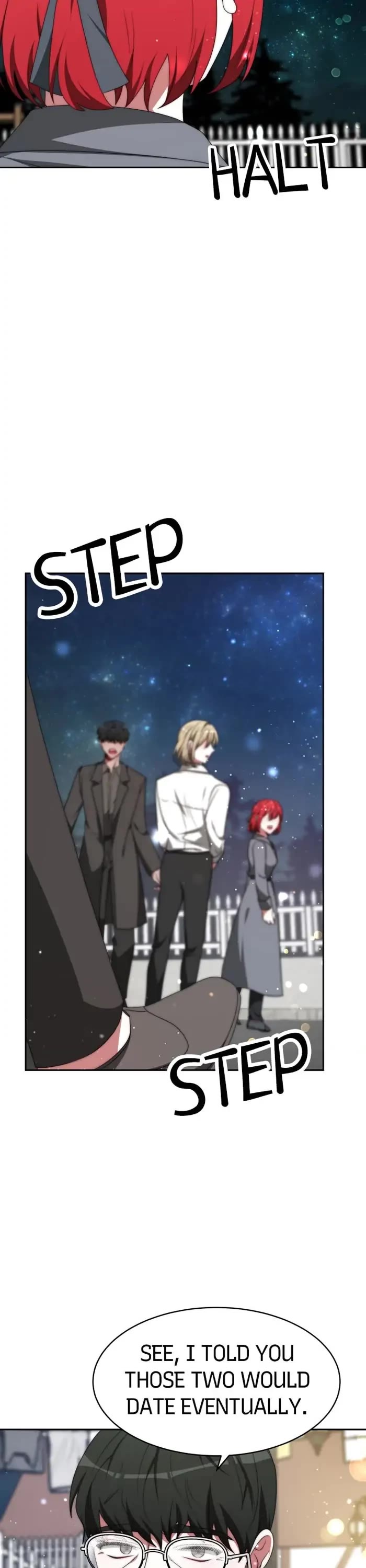 The Villainess Is Worshipped by the Family Chapter 71 page 28 - Chapter 71