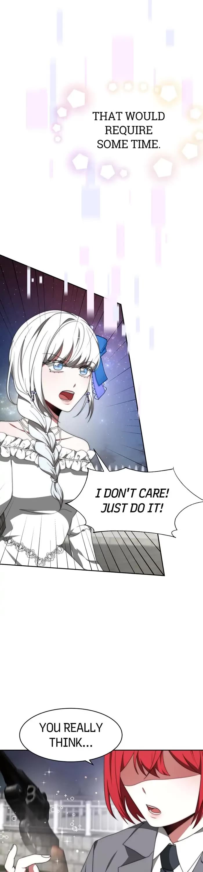 The Villainess Is Worshipped by the Family Chapter 71 page 3 - Chapter 71