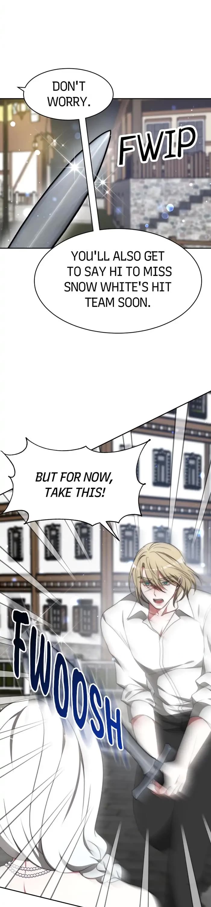 The Villainess Is Worshipped by the Family Chapter 71 page 32 - Chapter 71