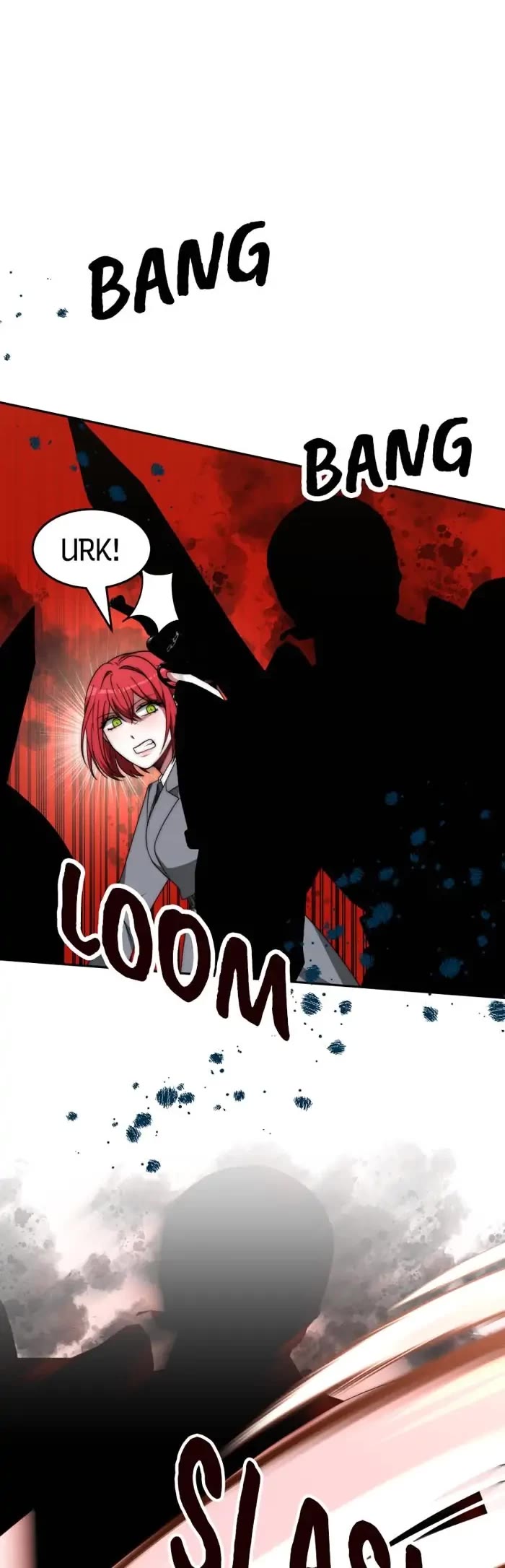 The Villainess Is Worshipped by the Family Chapter 71 page 35 - Chapter 71