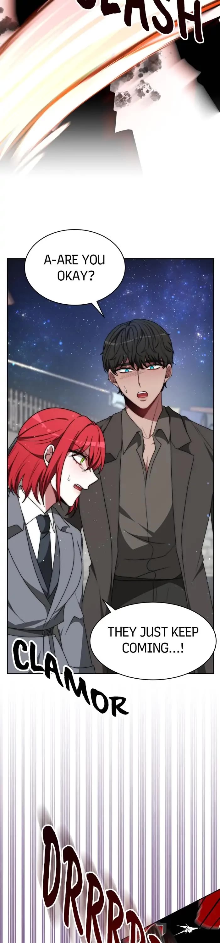 The Villainess Is Worshipped by the Family Chapter 71 page 36 - Chapter 71