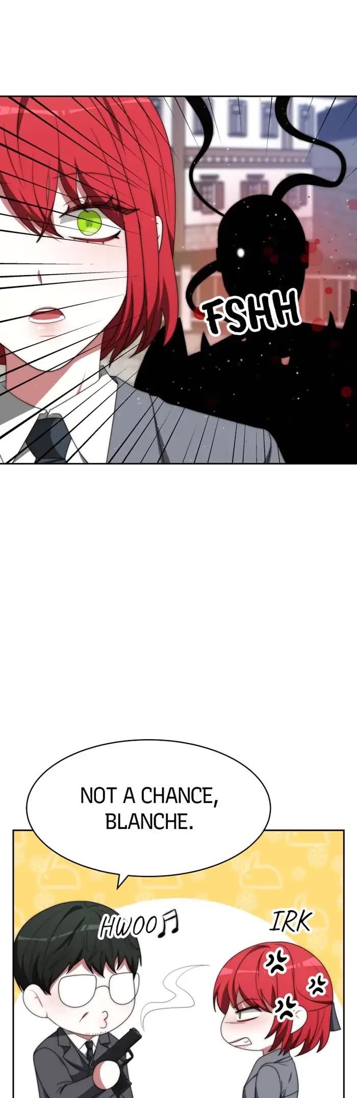 The Villainess Is Worshipped by the Family Chapter 71 page 39 - Chapter 71