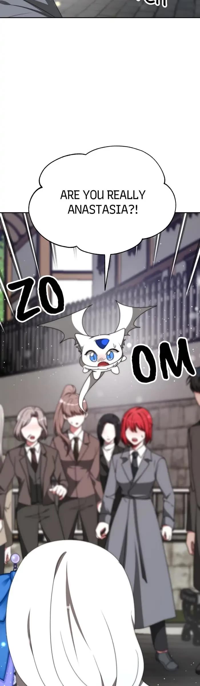 The Villainess Is Worshipped by the Family Chapter 71 page 43 - Chapter 71