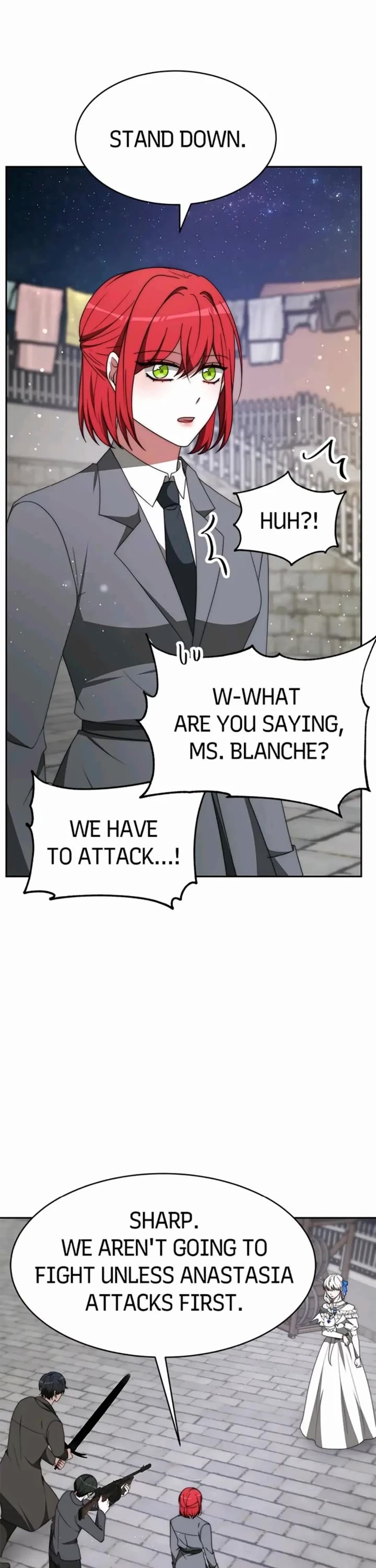 The Villainess Is Worshipped by the Family Chapter 72 page 12 - Chapter 72