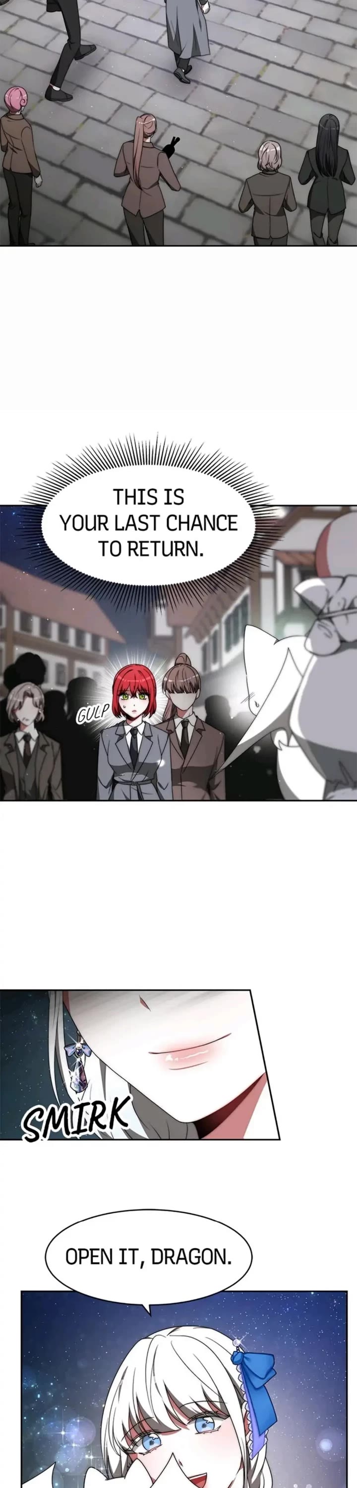 The Villainess Is Worshipped by the Family Chapter 72 page 13 - Chapter 72