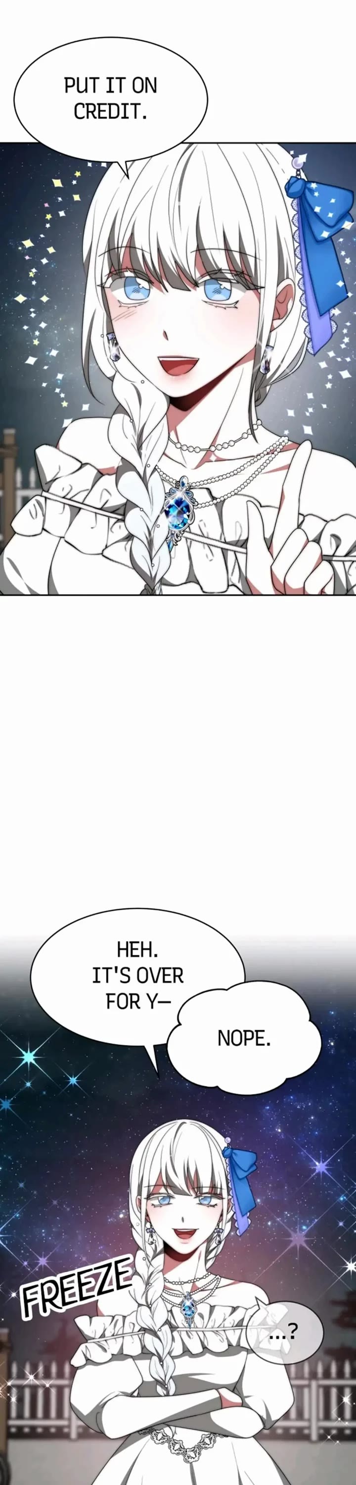 The Villainess Is Worshipped by the Family Chapter 72 page 16 - Chapter 72