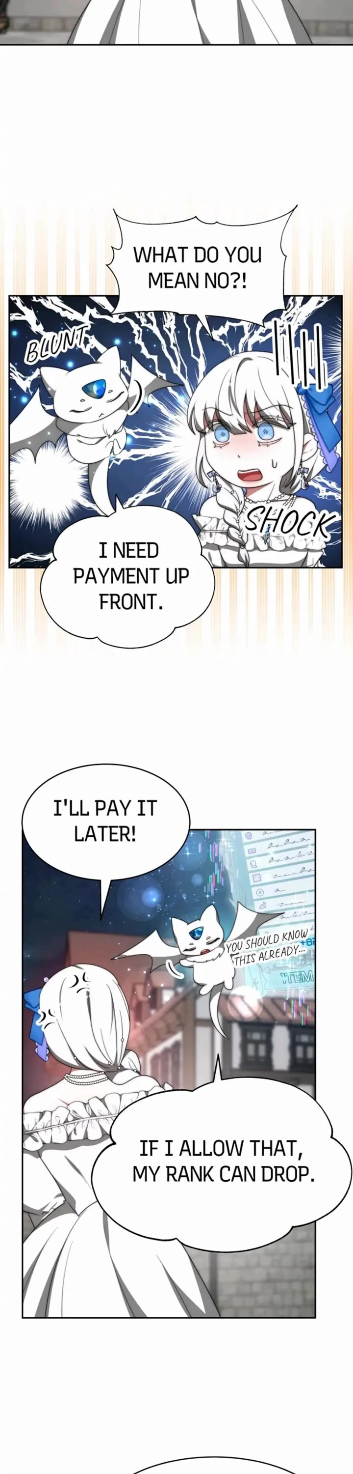 The Villainess Is Worshipped by the Family Chapter 72 page 17 - Chapter 72
