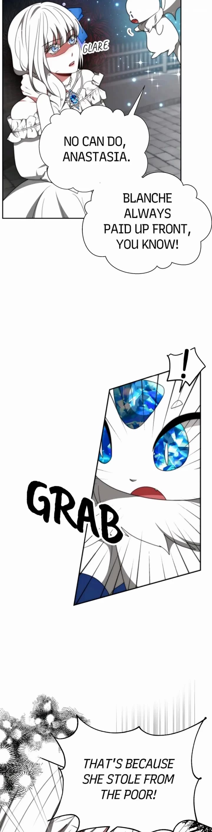 The Villainess Is Worshipped by the Family Chapter 72 page 19 - Chapter 72