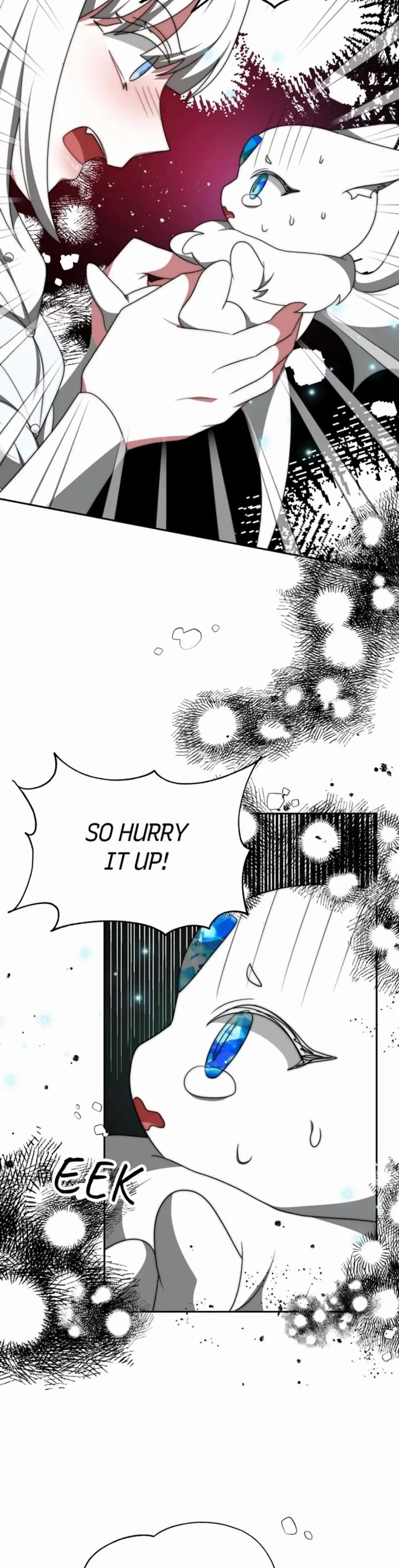 The Villainess Is Worshipped by the Family Chapter 72 page 20 - Chapter 72