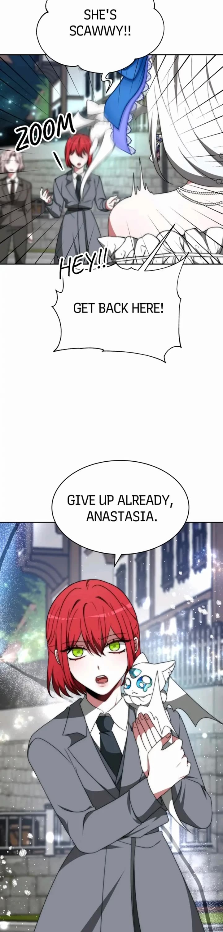 The Villainess Is Worshipped by the Family Chapter 72 page 21 - Chapter 72