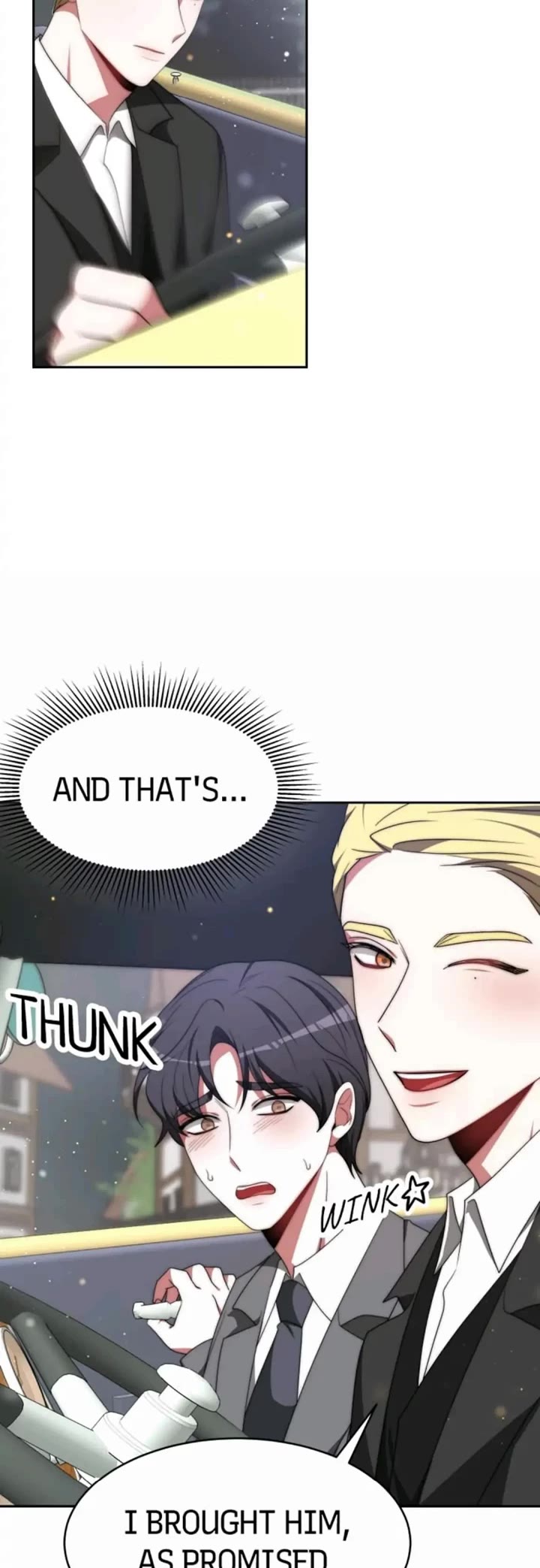 The Villainess Is Worshipped by the Family Chapter 72 page 24 - Chapter 72