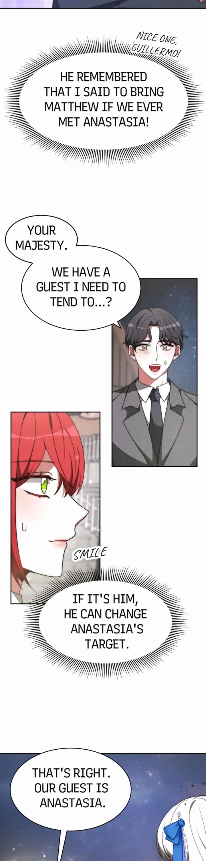 The Villainess Is Worshipped by the Family Chapter 72 page 26 - Chapter 72