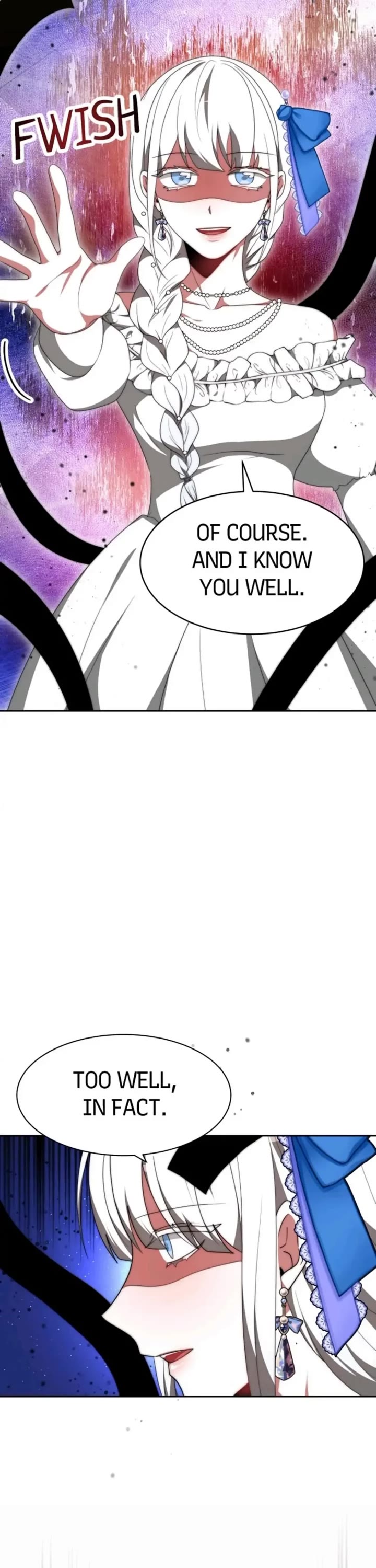 The Villainess Is Worshipped by the Family Chapter 72 page 28 - Chapter 72