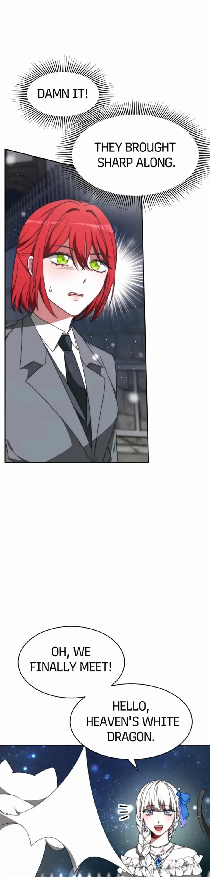 The Villainess Is Worshipped by the Family Chapter 72 page 3 - Chapter 72