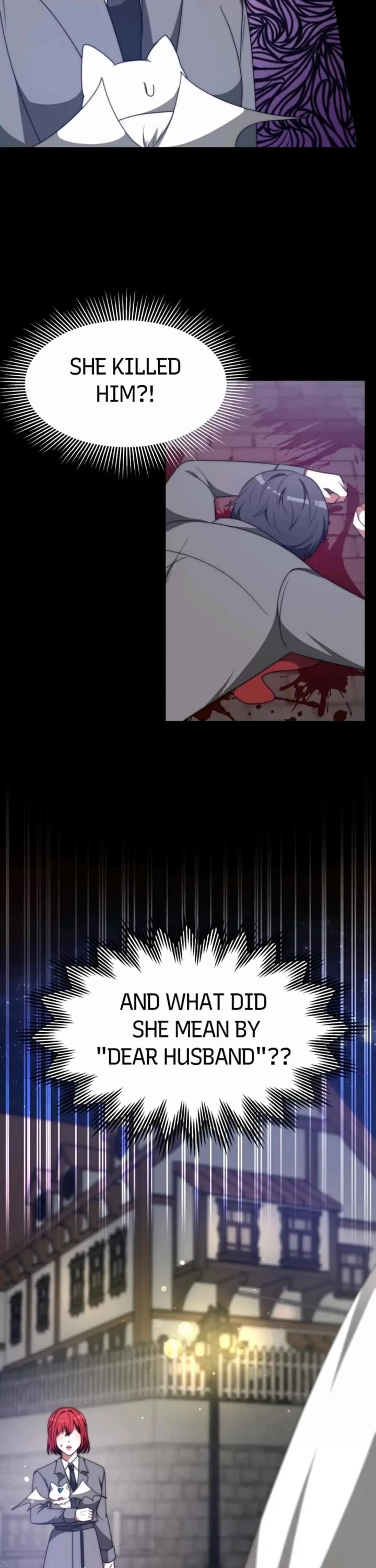 The Villainess Is Worshipped by the Family Chapter 72 page 33 - Chapter 72