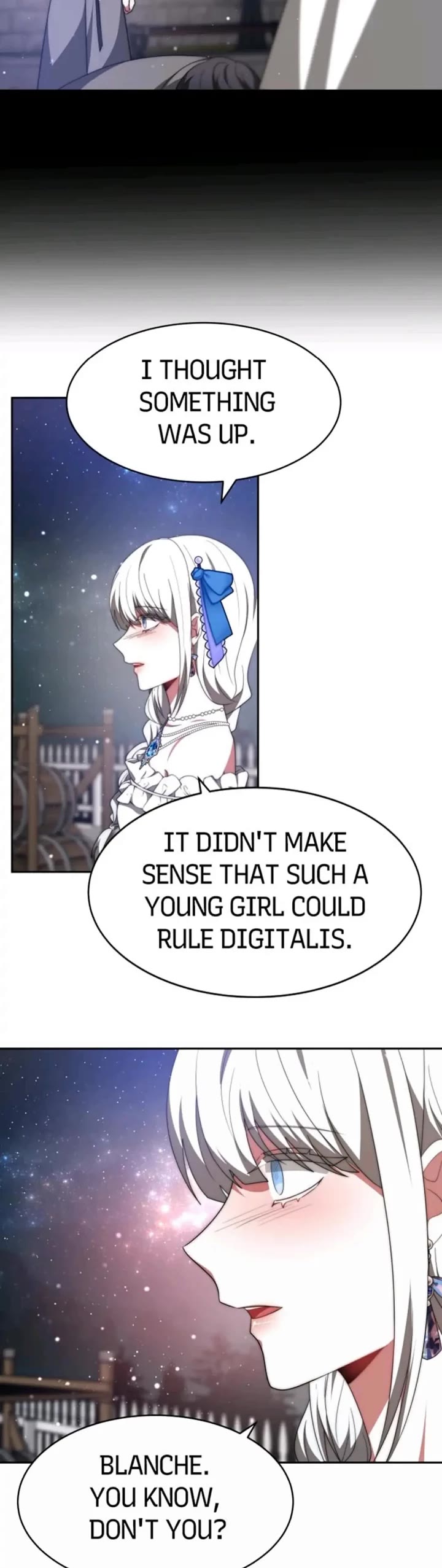 The Villainess Is Worshipped by the Family Chapter 72 page 34 - Chapter 72