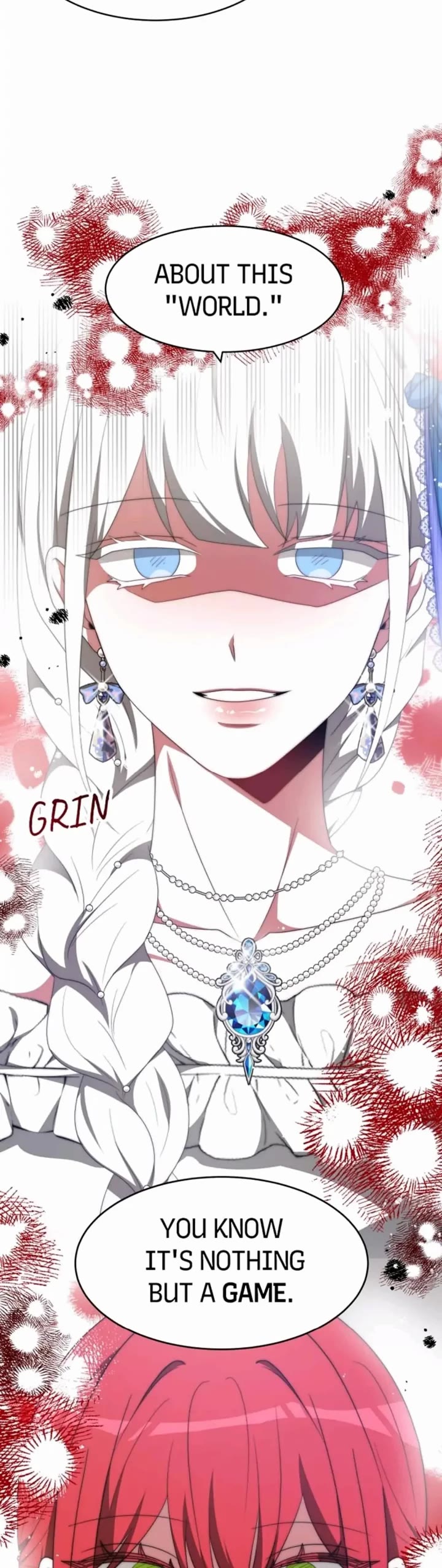 The Villainess Is Worshipped by the Family Chapter 72 page 35 - Chapter 72