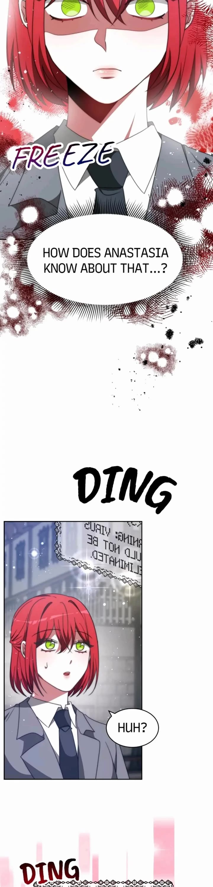 The Villainess Is Worshipped by the Family Chapter 72 page 36 - Chapter 72