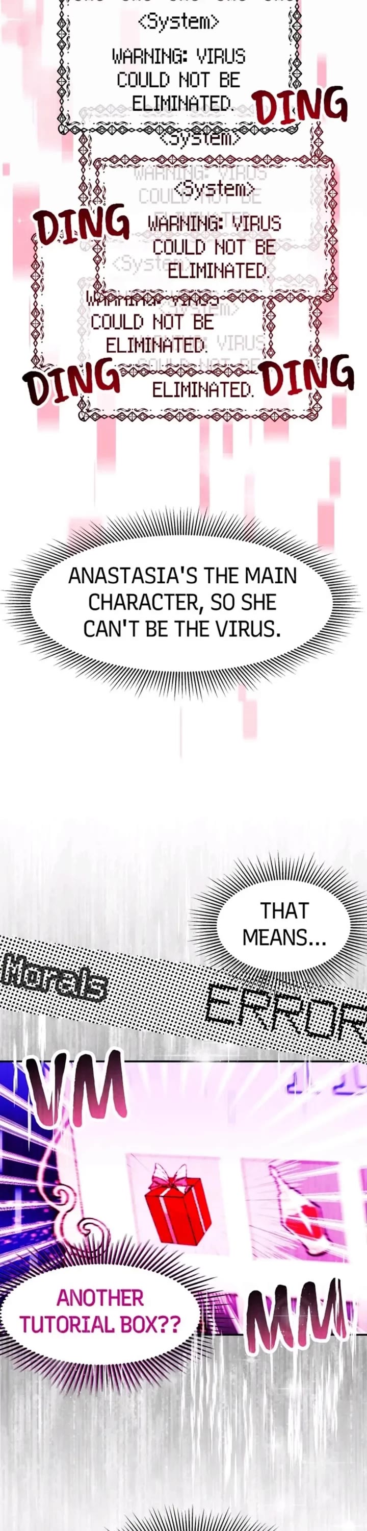 The Villainess Is Worshipped by the Family Chapter 72 page 37 - Chapter 72
