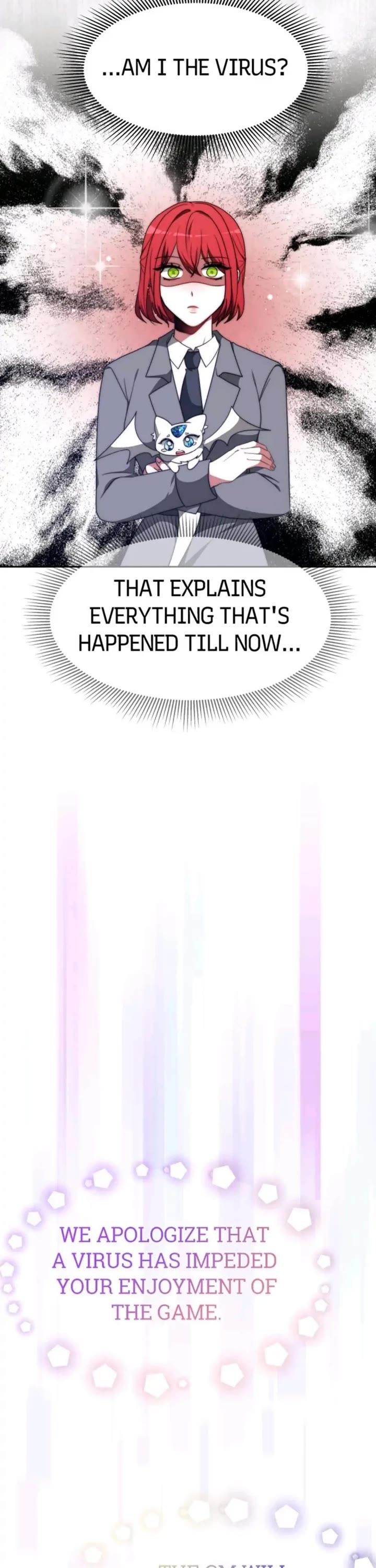 The Villainess Is Worshipped by the Family Chapter 72 page 38 - Chapter 72