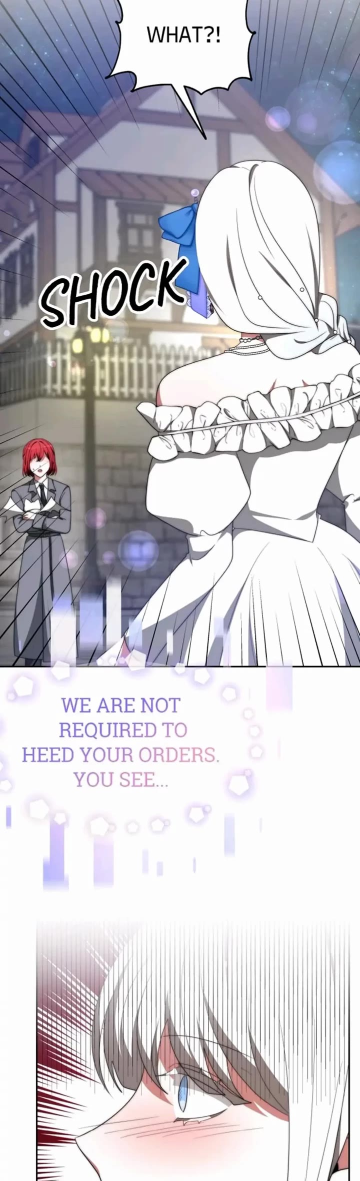 The Villainess Is Worshipped by the Family Chapter 72 page 43 - Chapter 72