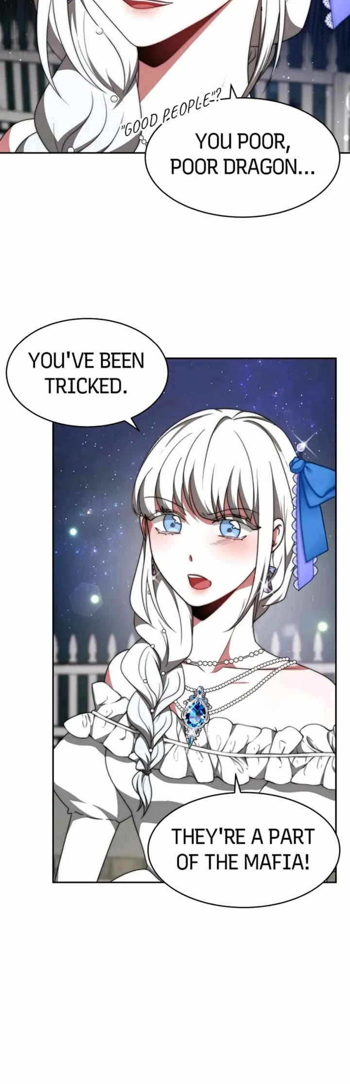 The Villainess Is Worshipped by the Family Chapter 72 page 5 - Chapter 72
