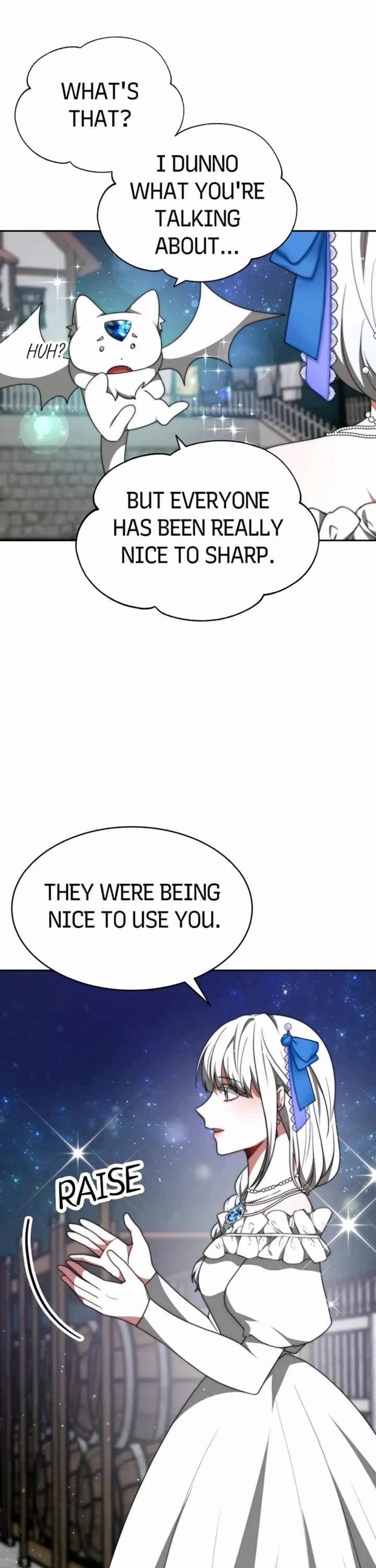 The Villainess Is Worshipped by the Family Chapter 72 page 6 - Chapter 72