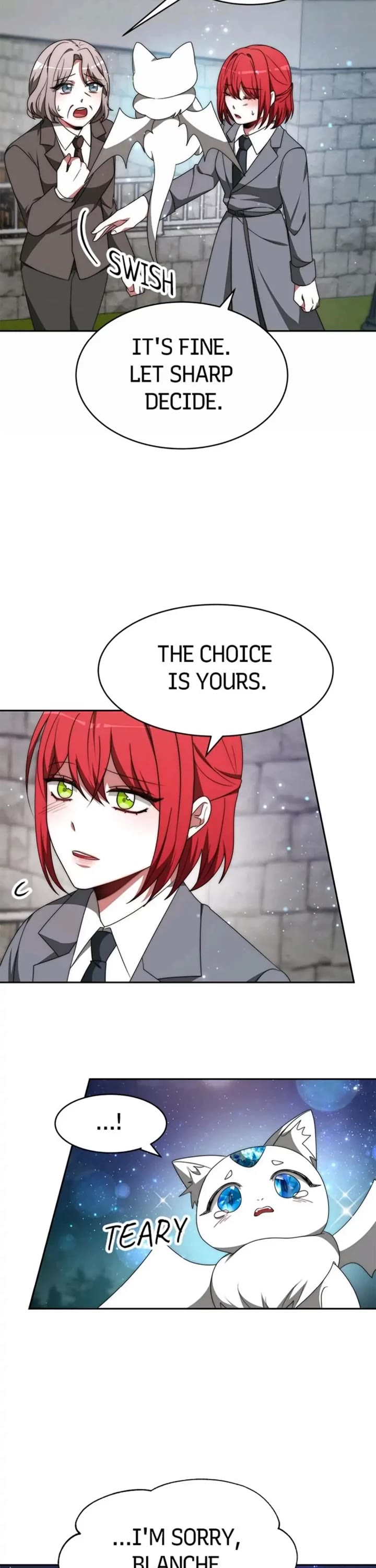 The Villainess Is Worshipped by the Family Chapter 72 page 8 - Chapter 72