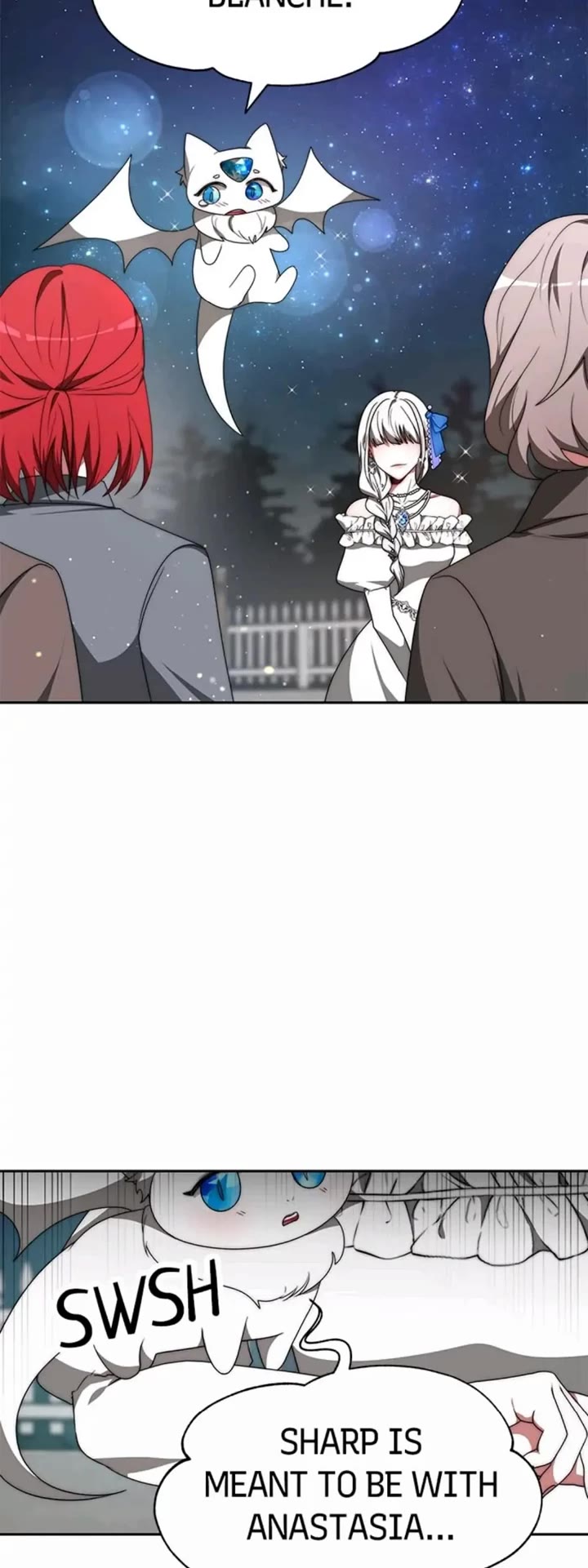The Villainess Is Worshipped by the Family Chapter 72 page 9 - Chapter 72