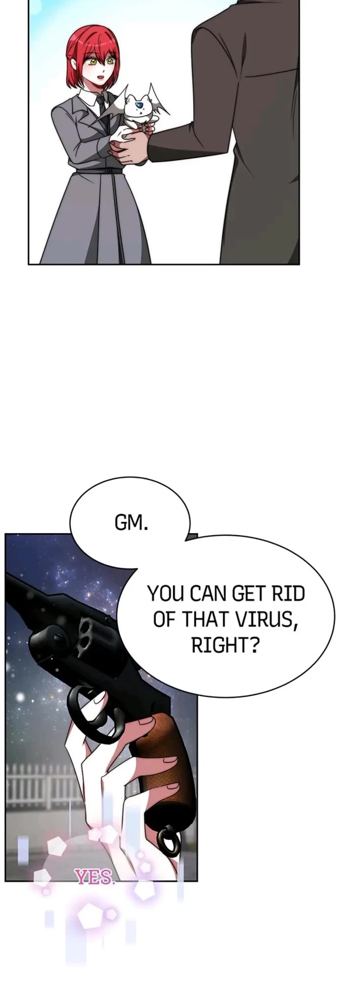 The Villainess Is Worshipped by the Family Chapter 73 page 10 - Chapter 73