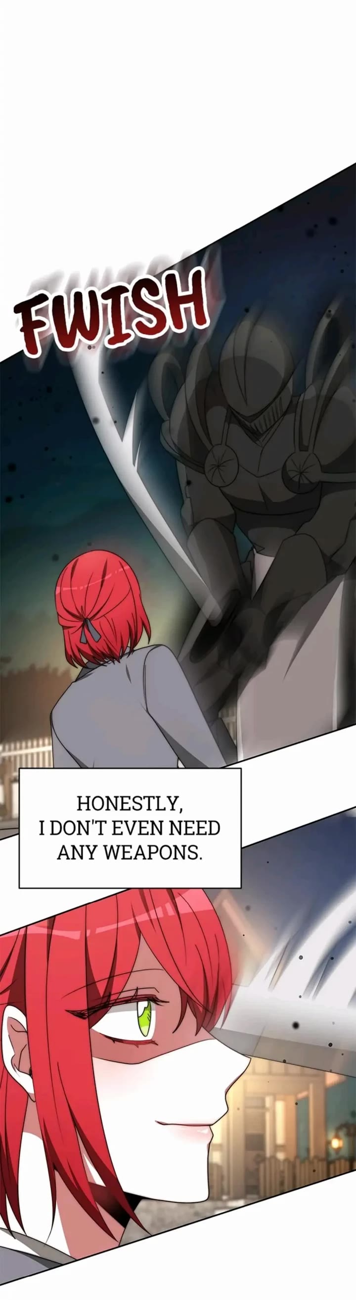 The Villainess Is Worshipped by the Family Chapter 73 page 15 - Chapter 73